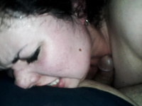 The wife and her cocks