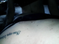 The wife and her cocks