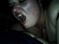 The wife and her cocks