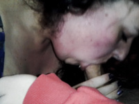 The wife and her cocks