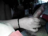 The wife and her cocks