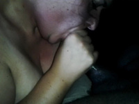 The wife and her cocks