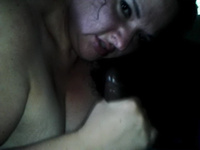 The wife and her cocks