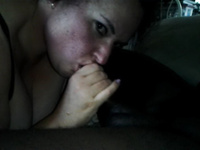 The wife and her cocks