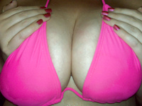 The wife and her hot bikinis