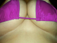 The wife and her hot bikinis