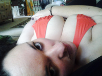 The wife and her hot bikinis