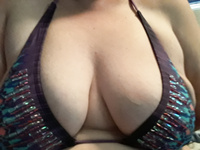 The wife and her hot bikinis