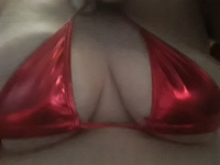 The wife and her hot bikinis