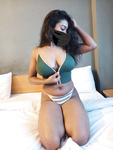 Bengali girl Rini das sexy figure bikini photo shorts