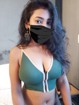 Bengali girl Rini das sexy figure bikini photo shorts