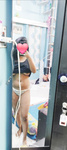 Bengali girl Rini das sexy nude figure mirror selfie (R