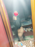 Bengali girl Rini das sexy nude figure mirror selfie (R