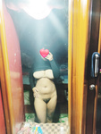 Bengali girl Rini das sexy nude figure mirror selfie (R