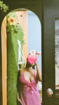 Bengali girl Rini das sexy nude figure mirror selfie (R