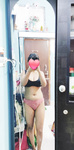 Bengali girl Rini das sexy nude figure mirror selfie (R