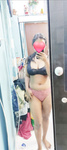 Bengali girl Rini das sexy nude figure mirror selfie (R