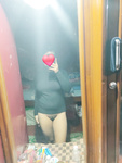 Bengali girl Rini das sexy nude figure mirror selfie (R