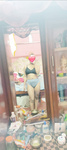 Bengali girl Rini das sexy nude figure mirror selfie (R