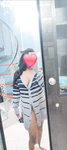 Bengali girl Rini das sexy nude figure mirror selfie (R