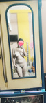 Bengali girl Rini das sexy nude figure mirror selfie (R