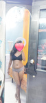 Bengali girl Rini das sexy nude figure mirror selfie (R