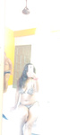 Bengali girl Rini das sexy nude figure mirror selfie (R