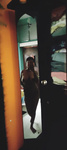 Bengali girl Rini das sexy nude figure mirror selfie (R