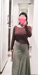 Bengali girl Rini das sexy nude figure mirror selfie (R
