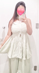 Bengali girl Rini das sexy nude figure mirror selfie (R