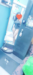Bengali girl Rini das sexy nude figure mirror selfie (R
