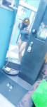 Bengali girl Rini das sexy nude figure mirror selfie (R