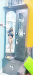 Bengali girl Rini das sexy nude figure mirror selfie (R