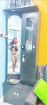 Bengali girl Rini das sexy nude figure mirror selfie (R