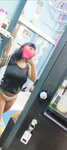 Bengali girl Rini das sexy nude figure mirror selfie (R