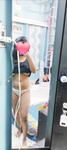 Bengali girl Rini das sexy nude figure mirror selfie (R