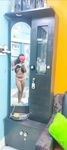 Bengali girl Rini das sexy nude figure mirror selfie (R