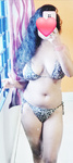 Bengali girl Rini das sexy nude figure mirror selfie (R