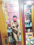 Bengali girl Rini das sexy nude figure mirror selfie (R