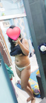 Bengali girl Rini das sexy nude figure mirror selfie (R