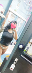 Bengali girl Rini das sexy nude figure mirror selfie (R