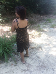 black in forest