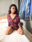Bengali girl Rini das sexy nude figure (Rahul&Rimi)