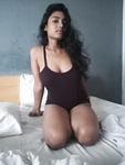 Bengali girl Rini das sexy nude figure (Rahul&Rimi)