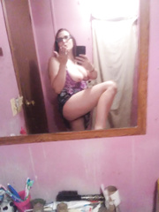 Shy wife wanting to get gangbang creampie for first tim