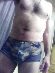 Me waiting for a gangbangand bukakke