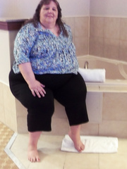 white married bbw motel whore for bbc!