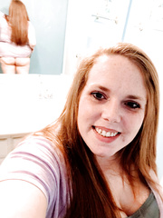 My redhead married pussy