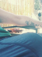 Chillin with friends