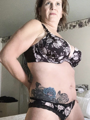 Sexy selfies over the years